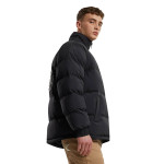 Karl Kani Serif 89 Puffer Jacket Μαύρο